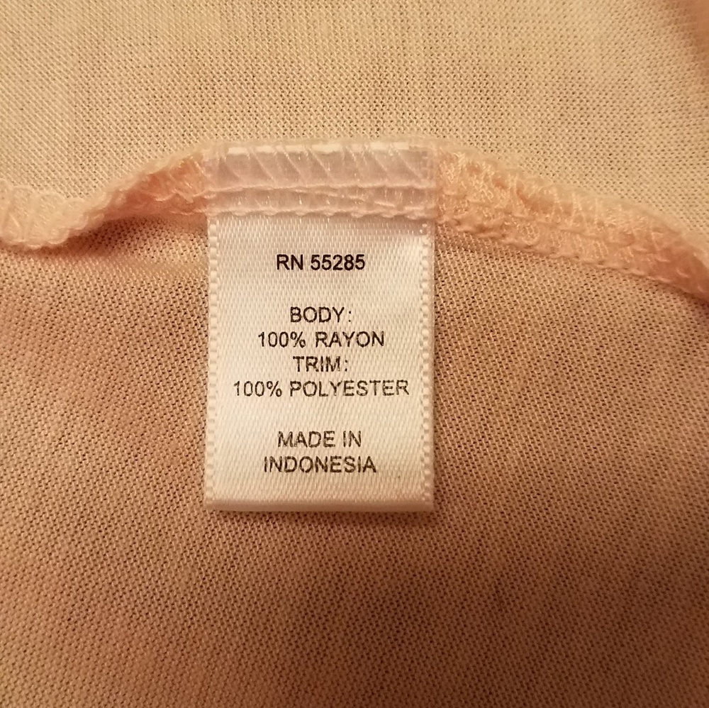 Express Ruffled Tank Top - Picture 7 of 8